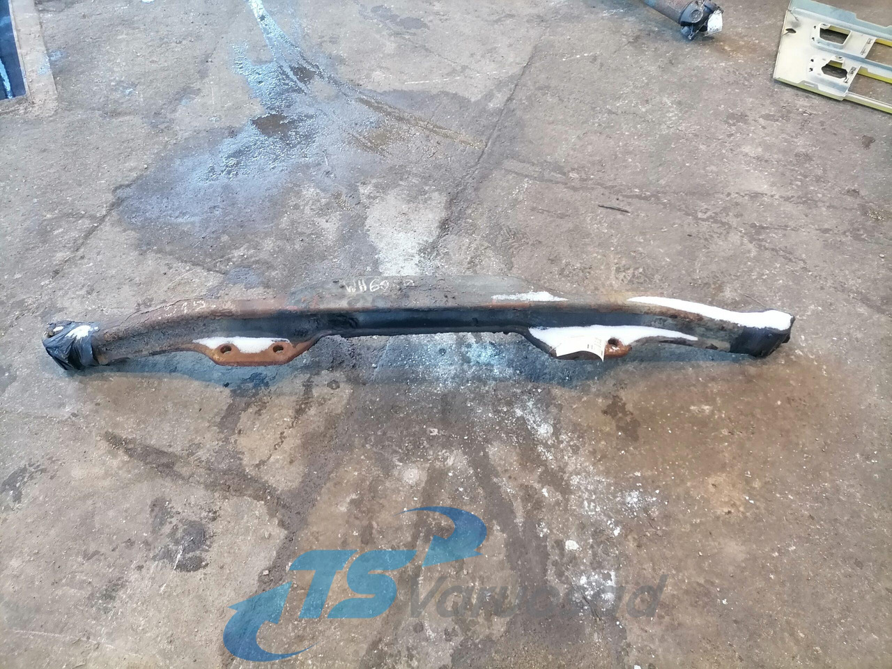 Volvo First axel housing 20581079 - Essieu avant pour Camion: photos 2 Volvo First axel housing 20581079 - Essieu avant pour Camion: photos 2