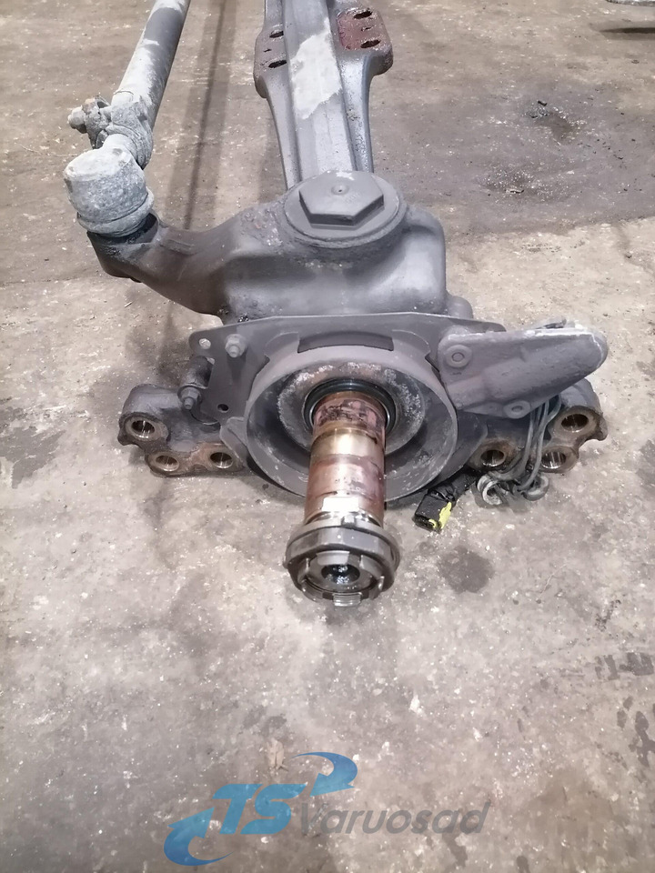 Volvo First axel housing 22208213 - Essieu avant pour Camion: photos 3 Volvo First axel housing 22208213 - Essieu avant pour Camion: photos 3