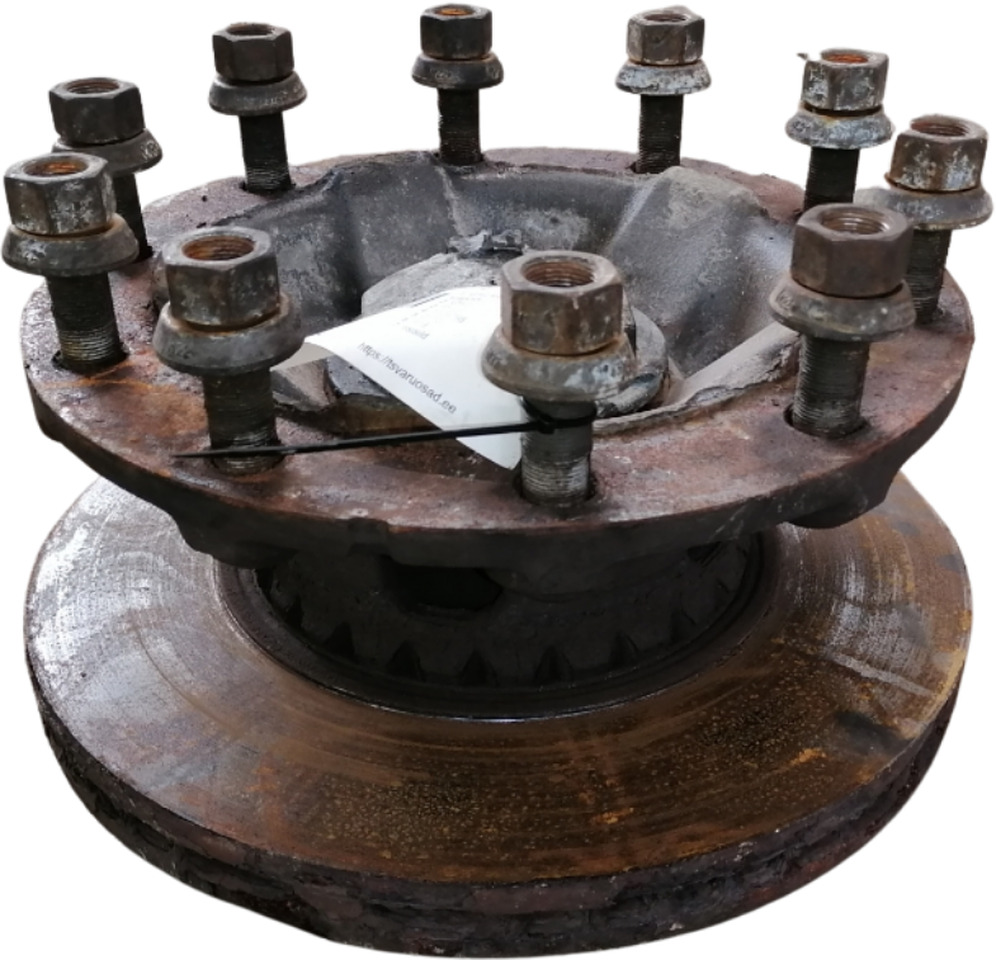 Volvo First wheel hub 1026798 - Moyeu pour Camion: photos 1 Volvo First wheel hub 1026798 - Moyeu pour Camion: photos 1