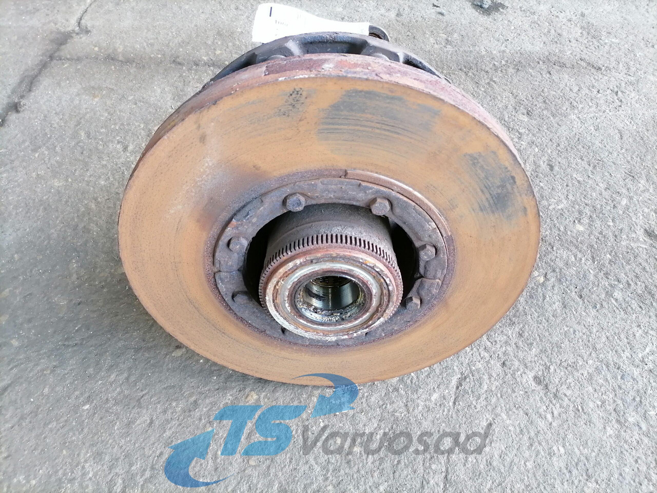 Volvo First wheel hub 21022433 - Moyeu pour Camion: photos 2 Volvo First wheel hub 21022433 - Moyeu pour Camion: photos 2