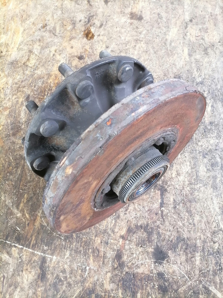 Volvo First wheel hub 21022433 - Moyeu pour Camion: photos 2 Volvo First wheel hub 21022433 - Moyeu pour Camion: photos 2