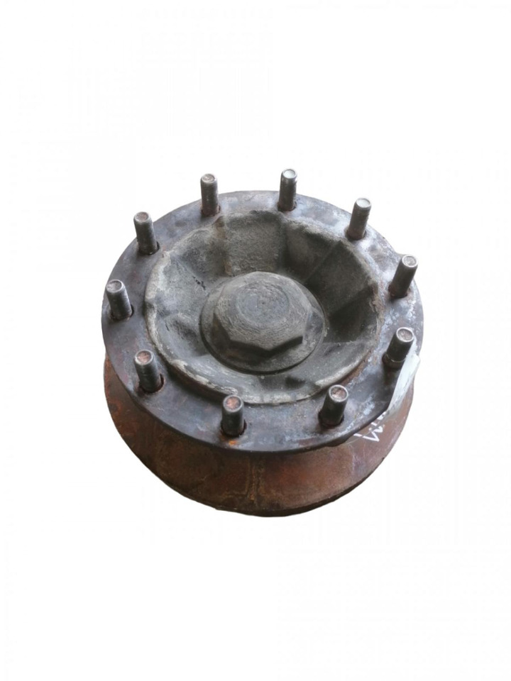 Volvo First wheel hub 21102564 - Moyeu pour Camion: photos 1 Volvo First wheel hub 21102564 - Moyeu pour Camion: photos 1