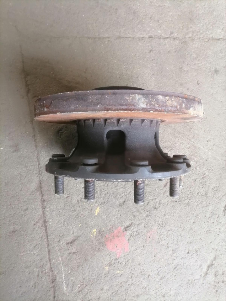 Volvo First wheel hub 21102564 - Moyeu pour Camion: photos 3 Volvo First wheel hub 21102564 - Moyeu pour Camion: photos 3