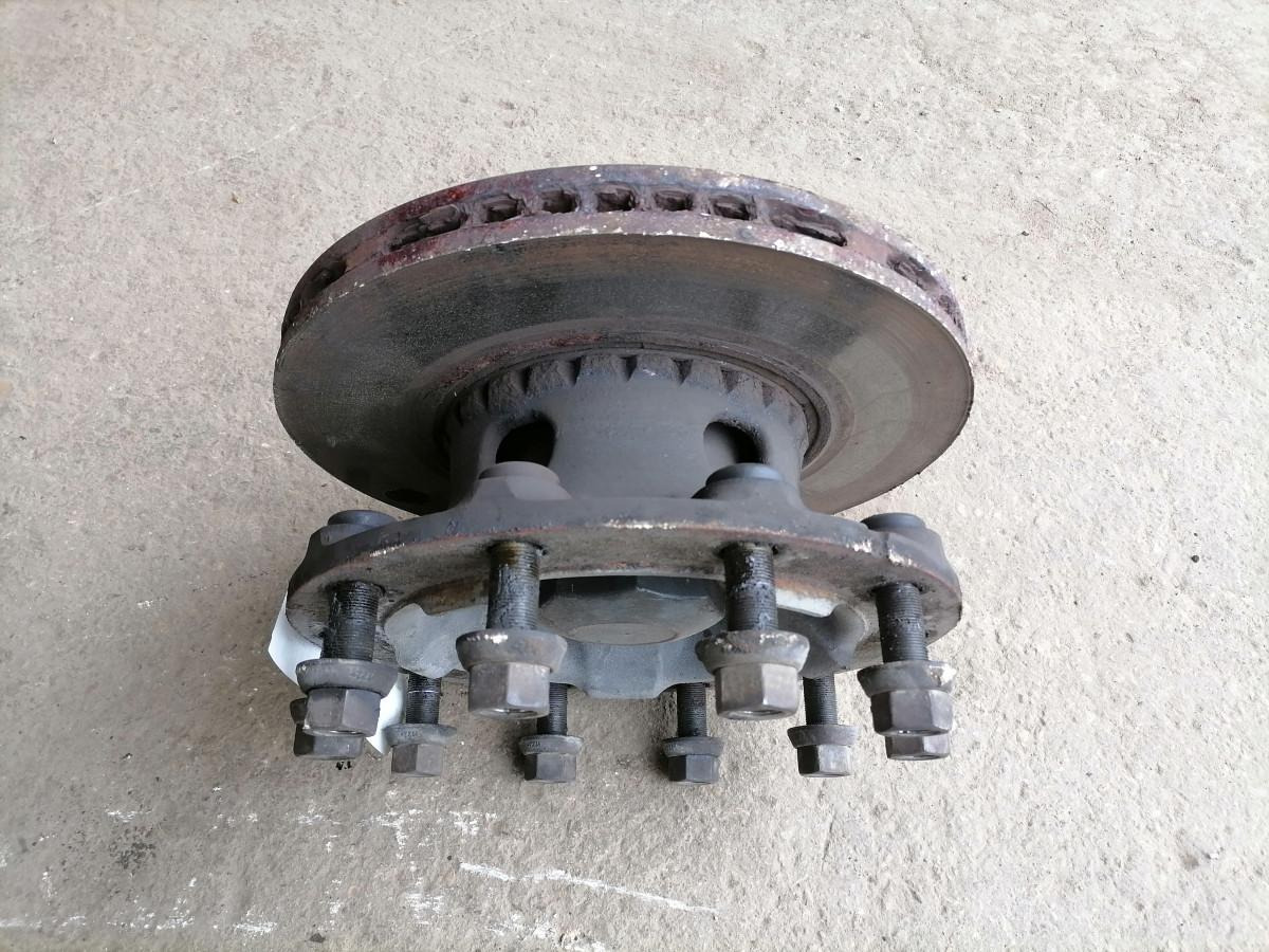 Volvo First wheel hub 21116585 - Moyeu pour Camion: photos 4 Volvo First wheel hub 21116585 - Moyeu pour Camion: photos 4
