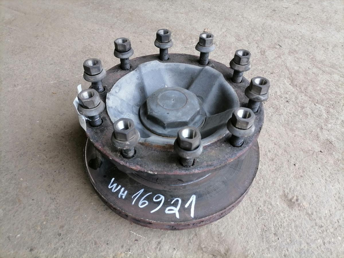 Volvo First wheel hub 21116585 - Moyeu pour Camion: photos 2 Volvo First wheel hub 21116585 - Moyeu pour Camion: photos 2