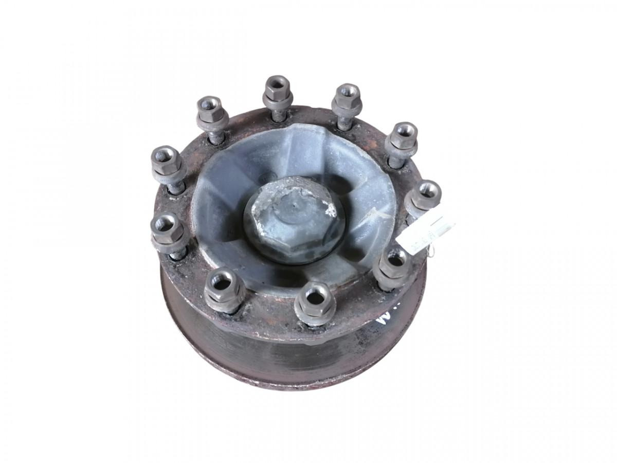 Volvo First wheel hub 21116585 - Moyeu pour Camion: photos 1 Volvo First wheel hub 21116585 - Moyeu pour Camion: photos 1