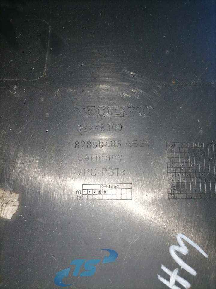 Volvo Grille panel 84027588 - Calandre pour Camion: photos 5 Volvo Grille panel 84027588 - Calandre pour Camion: photos 5