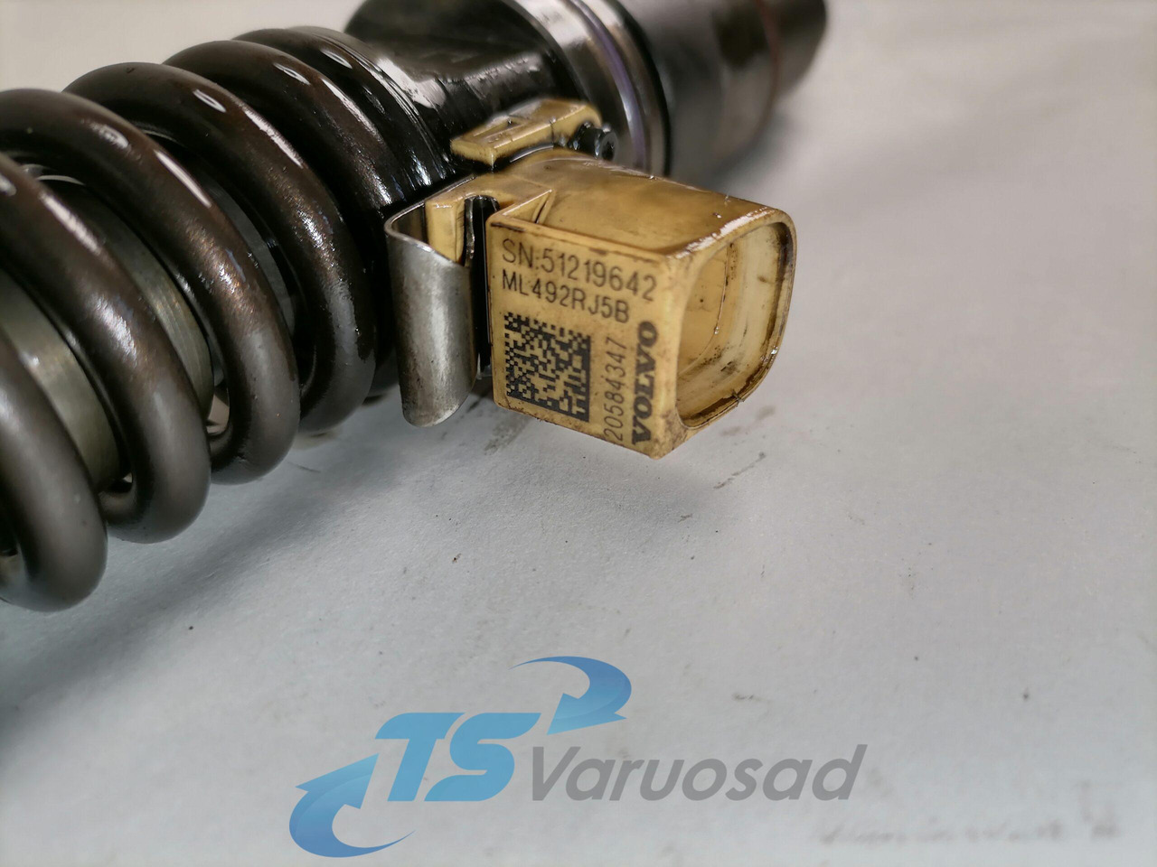 Volvo Injector 20584347 - Pompe à carburant pour Camion: photos 5 Volvo Injector 20584347 - Pompe à carburant pour Camion: photos 5