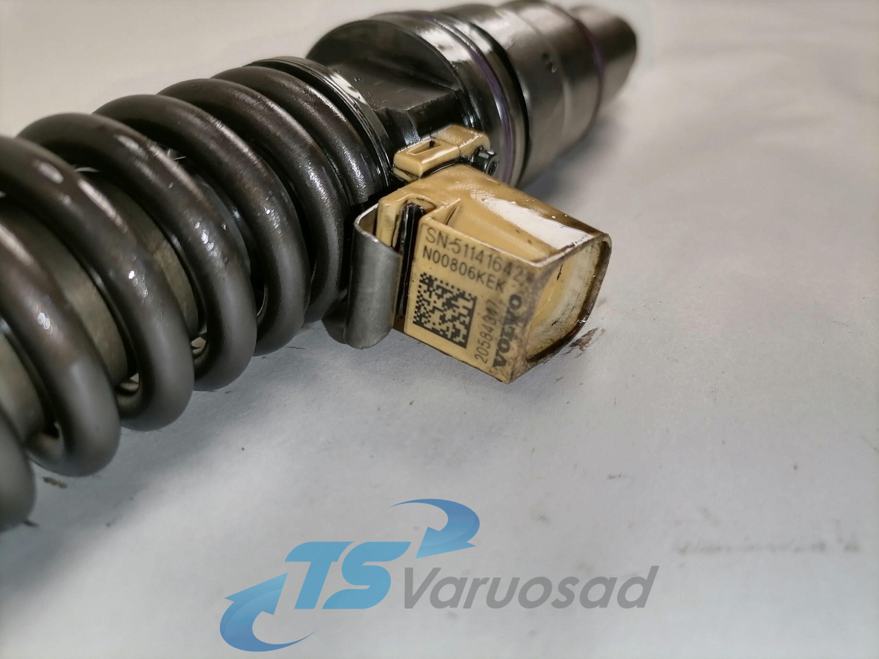Volvo Injector 20584347 - Pompe à carburant pour Camion: photos 5 Volvo Injector 20584347 - Pompe à carburant pour Camion: photos 5