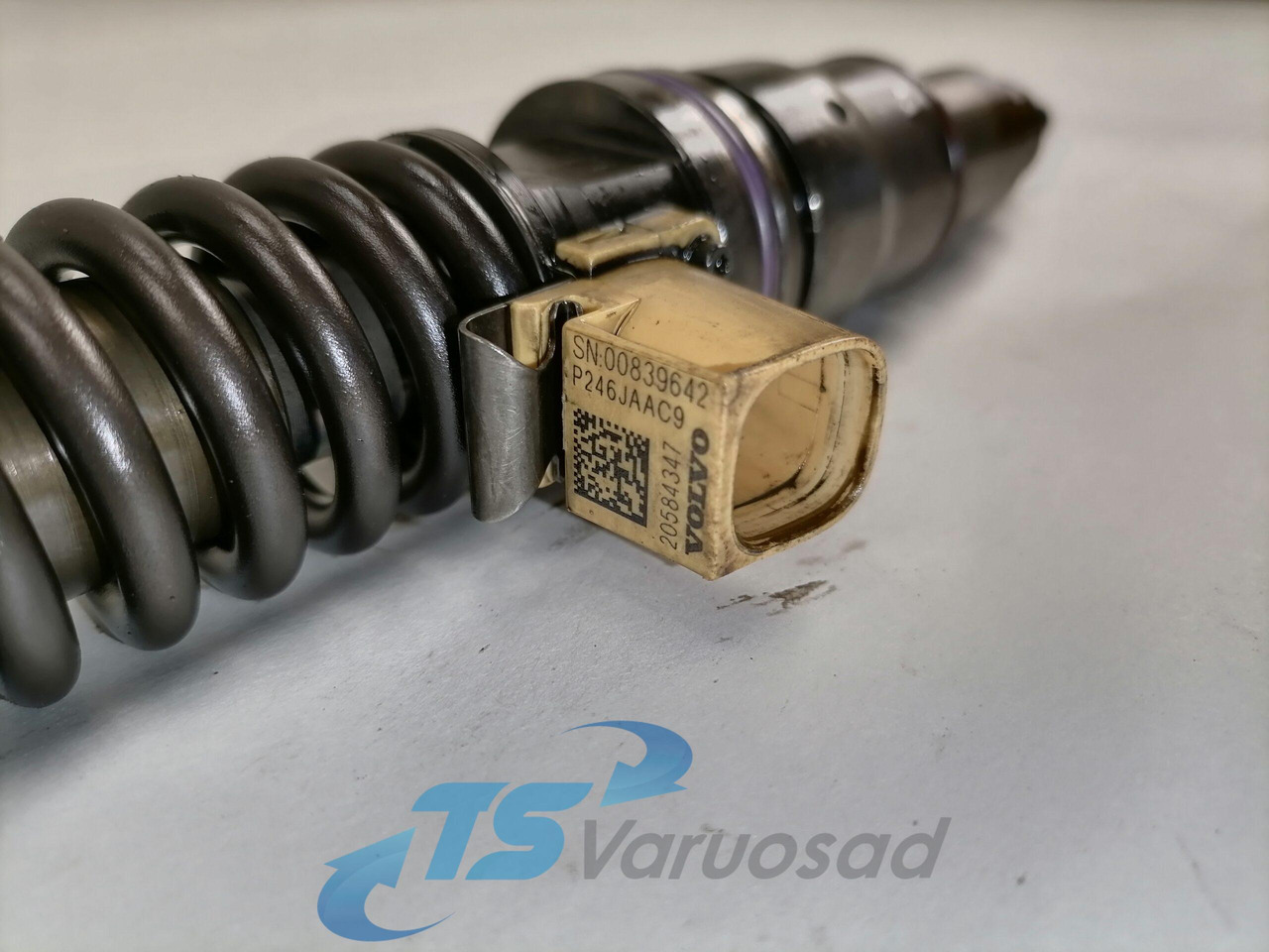 Volvo Injector 20584347 - Pompe à carburant pour Camion: photos 5 Volvo Injector 20584347 - Pompe à carburant pour Camion: photos 5