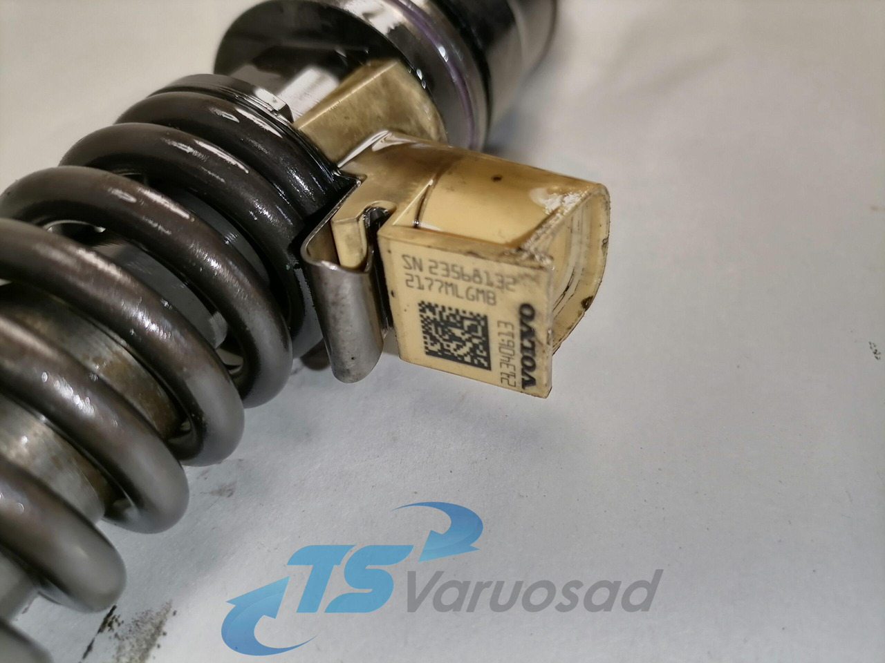 Volvo Injector 21340613 - Pompe à carburant pour Camion: photos 5 Volvo Injector 21340613 - Pompe à carburant pour Camion: photos 5