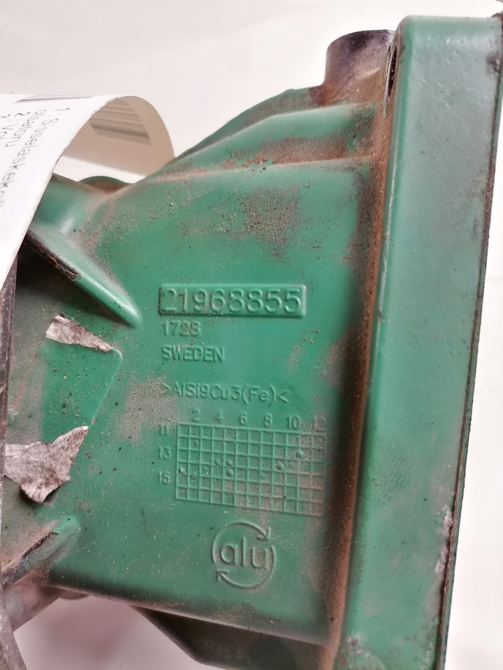 Volvo Intake manifold 21968855 - Collecteur d'admission pour Camion: photos 2 Volvo Intake manifold 21968855 - Collecteur d'admission pour Camion: photos 2