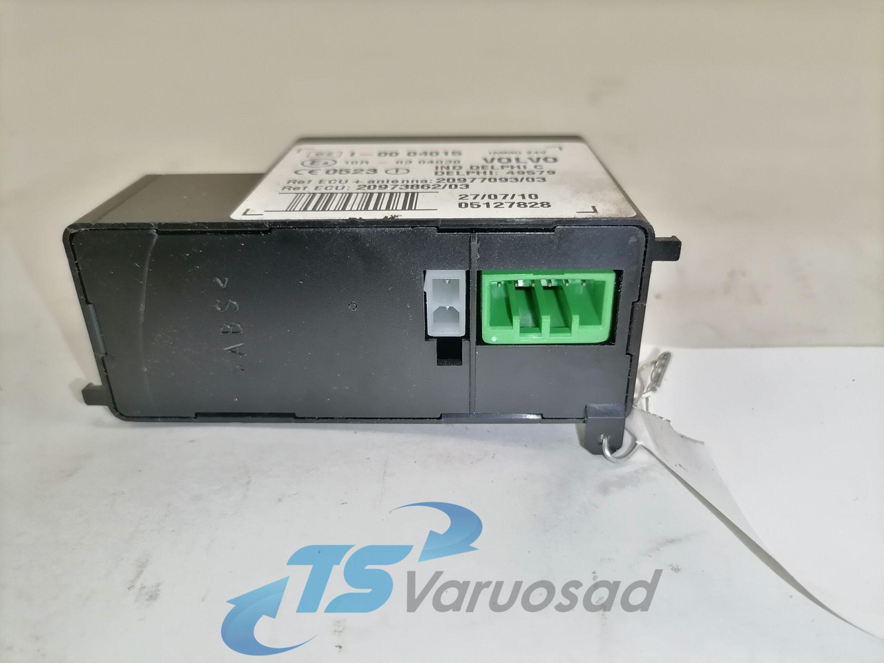 Volvo Juhtplokk, immobilisaator 20973862 - Bloc de gestion pour Camion: photos 2 Volvo Juhtplokk, immobilisaator 20973862 - Bloc de gestion pour Camion: photos 2