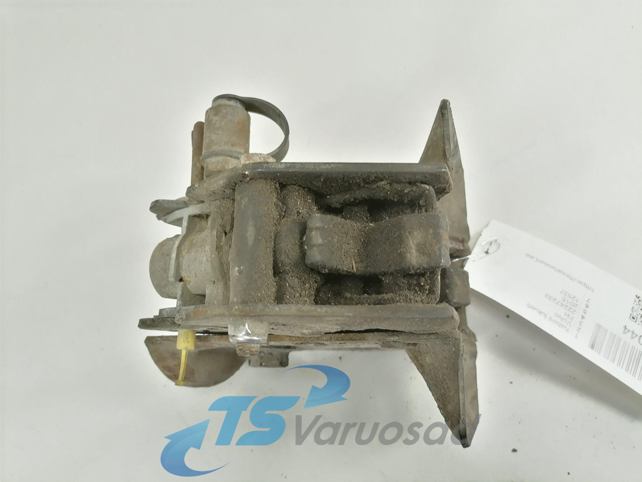 Volvo Kabiini lukusti 22247233 - Suspension de cabine pour Camion: photos 4 Volvo Kabiini lukusti 22247233 - Suspension de cabine pour Camion: photos 4