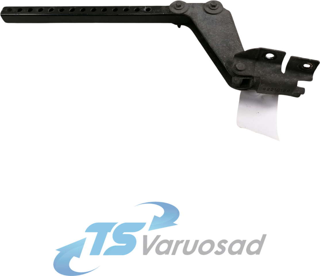 Volvo Kabiini tuulesuunaja kandur 82210159 - Aérodynamique/ Spoilers pour Camion: photos 1 Volvo Kabiini tuulesuunaja kandur 82210159 - Aérodynamique/ Spoilers pour Camion: photos 1