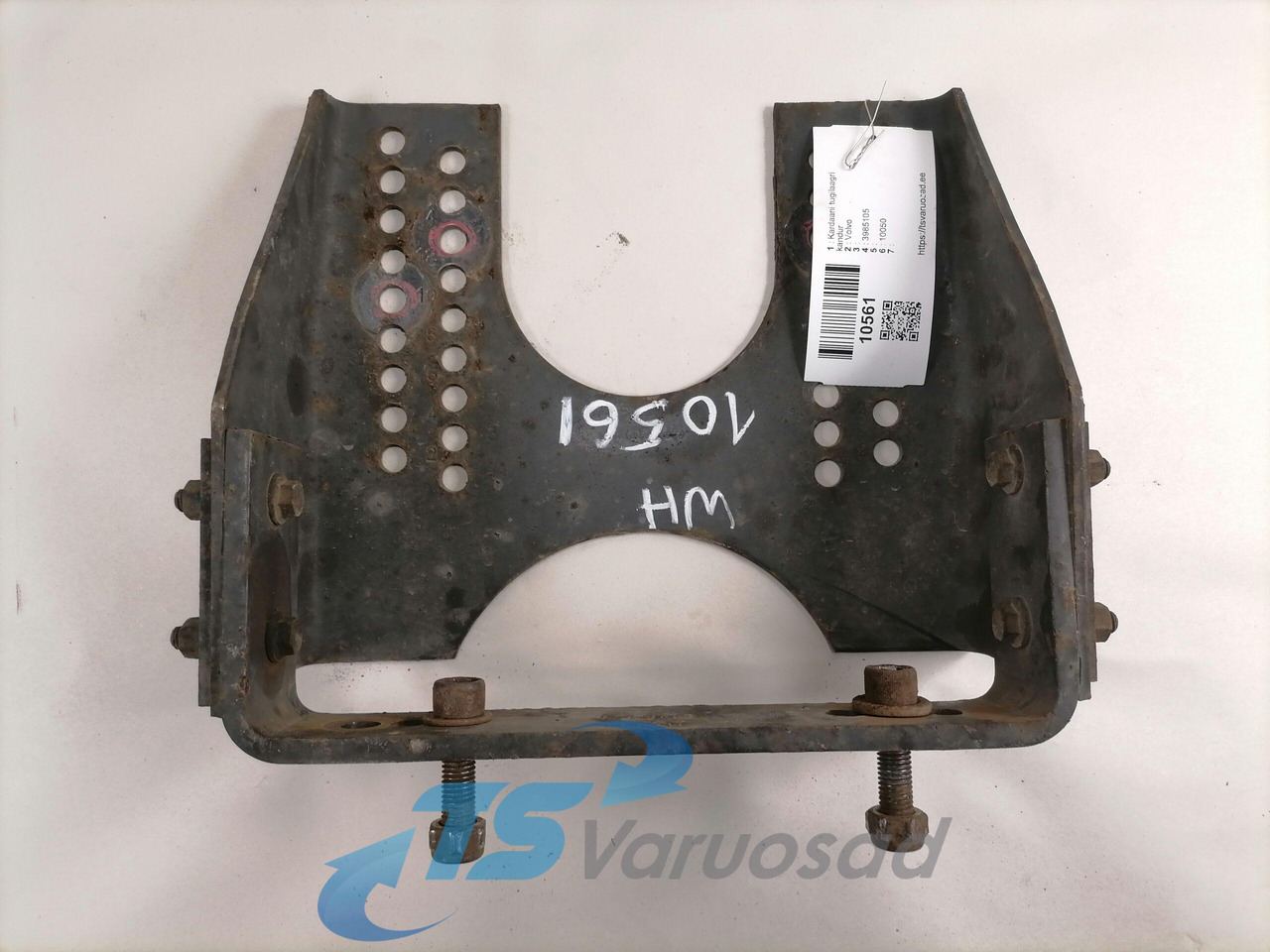 Volvo Kardaani tugilaagri kandur 3985105 - Arbre à cardan pour Camion: photos 5 Volvo Kardaani tugilaagri kandur 3985105 - Arbre à cardan pour Camion: photos 5