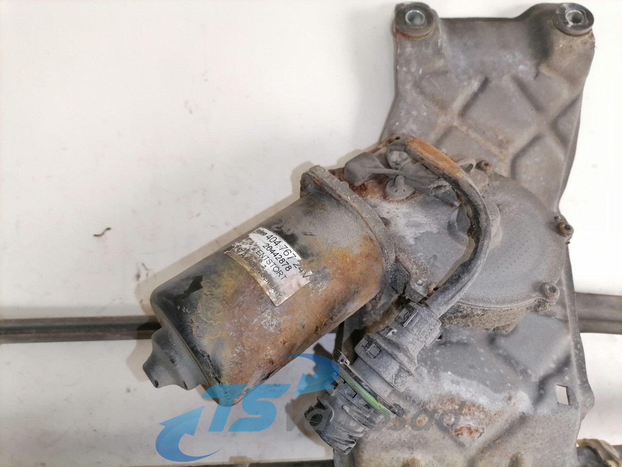 Volvo Klaasipuhasti raam 20517438 - Essuie-glace pour Camion: photos 3 Volvo Klaasipuhasti raam 20517438 - Essuie-glace pour Camion: photos 3