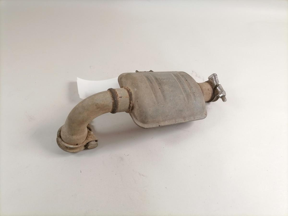 Volvo Lisasoojendi summuti 82382110 - Chauffage/ Ventilation pour Camion: photos 4 Volvo Lisasoojendi summuti 82382110 - Chauffage/ Ventilation pour Camion: photos 4