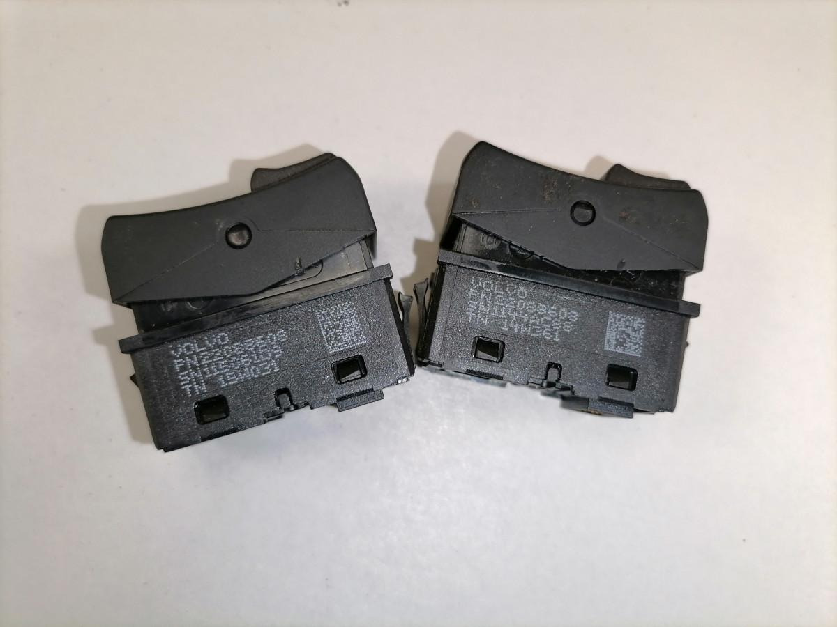 Volvo Lüliti, differentsiaalilukk 22088608 - Cabine pour Camion: photos 3 Volvo Lüliti, differentsiaalilukk 22088608 - Cabine pour Camion: photos 3