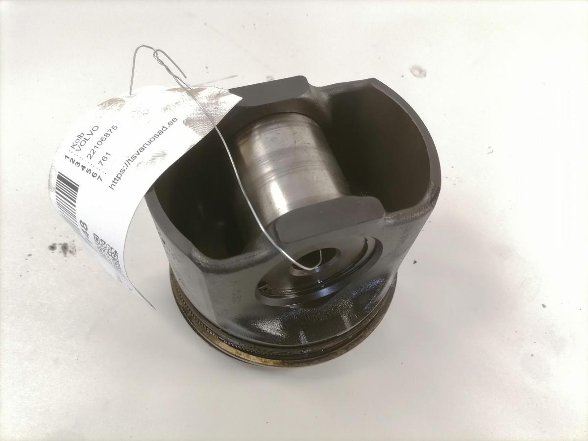 Volvo Piston 22106875 - Pistons/ Anneaux/ Manchons pour Camion: photos 4 Volvo Piston 22106875 - Pistons/ Anneaux/ Manchons pour Camion: photos 4