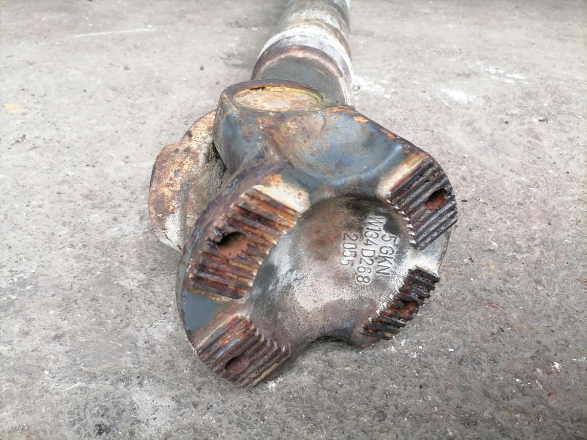 Volvo Propeller shaft 1067756 - Arbre à cardan pour Camion: photos 4 Volvo Propeller shaft 1067756 - Arbre à cardan pour Camion: photos 4