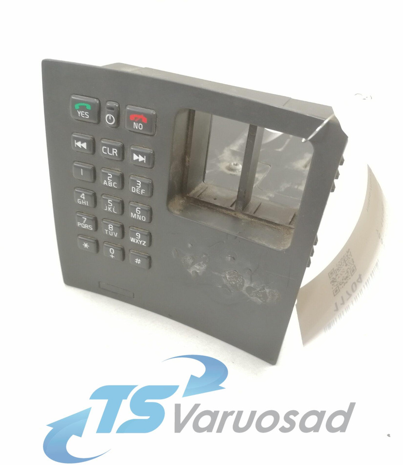 Volvo Radio / Telefon 20452398 - Système électrique pour Camion: photos 1 Volvo Radio / Telefon 20452398 - Système électrique pour Camion: photos 1