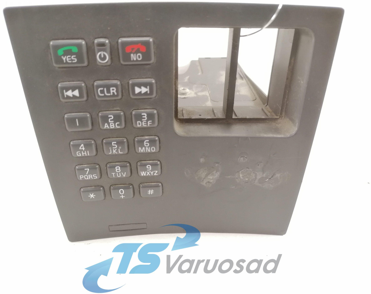 Volvo Radio / Telefon 20452398 - Système électrique pour Camion: photos 4 Volvo Radio / Telefon 20452398 - Système électrique pour Camion: photos 4