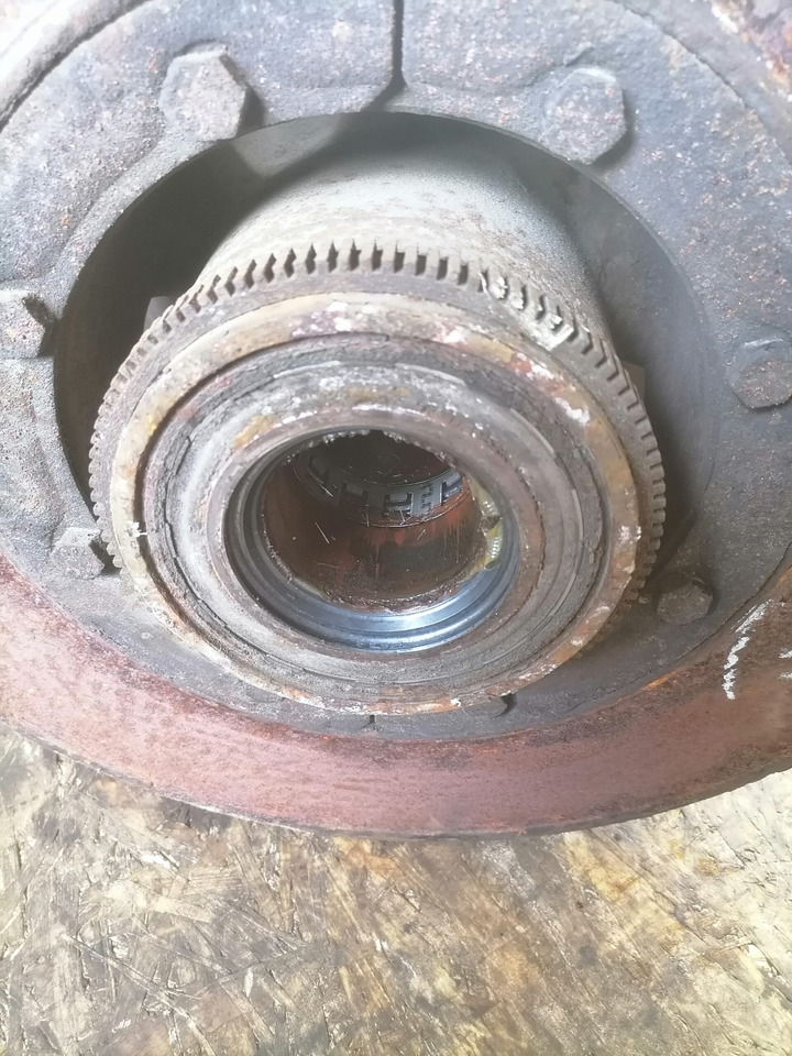 Volvo Rattarumm 21022433 - Moyeu pour Camion: photos 3 Volvo Rattarumm 21022433 - Moyeu pour Camion: photos 3