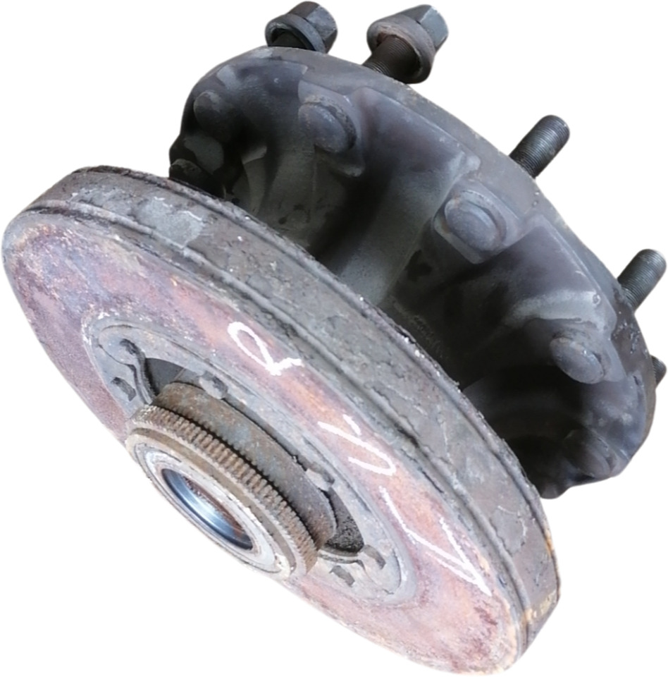 Volvo Rattarumm 21022433 - Moyeu pour Camion: photos 1 Volvo Rattarumm 21022433 - Moyeu pour Camion: photos 1