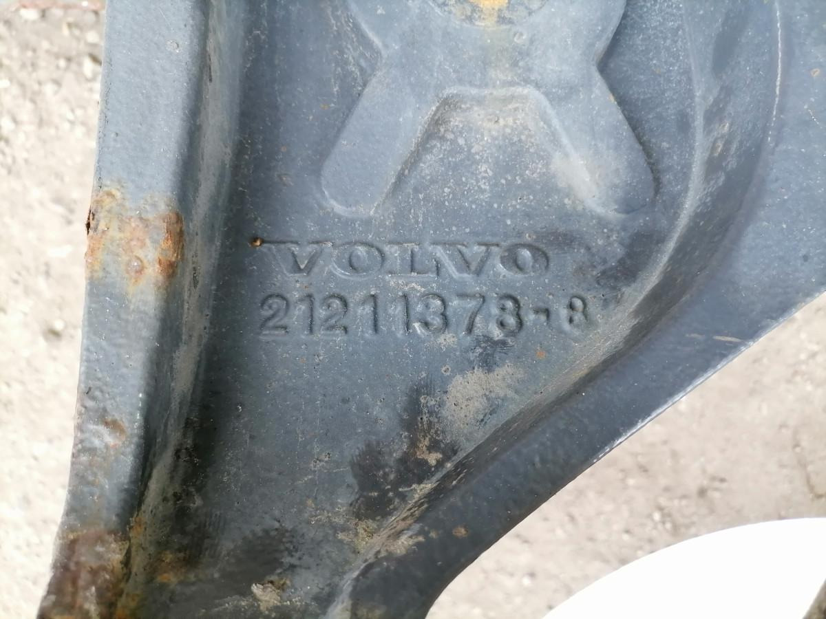 Volvo Rear axel spring 21211378 - Suspension pour Camion: photos 3 Volvo Rear axel spring 21211378 - Suspension pour Camion: photos 3