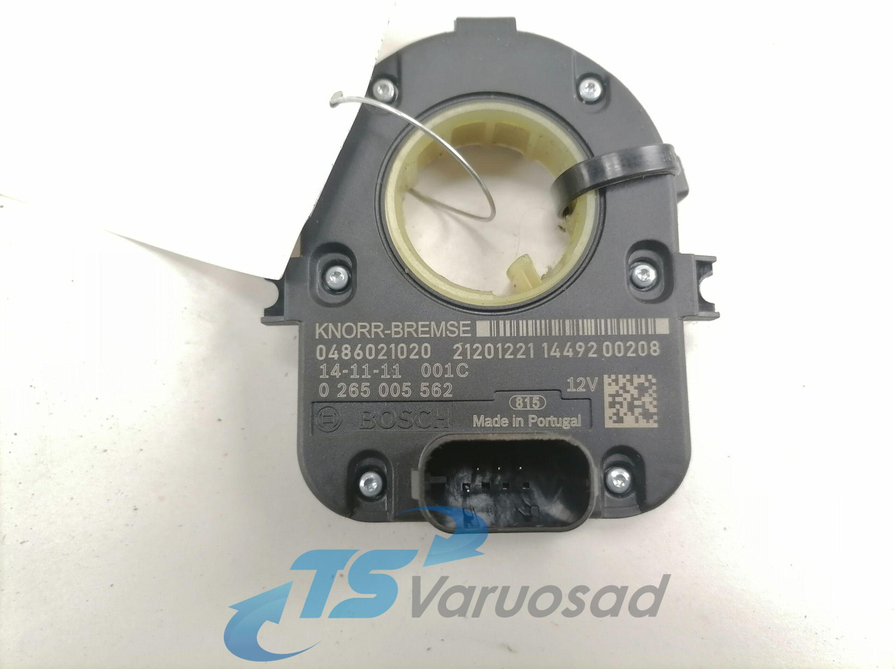 Volvo Rooliasendi andur 21201221 - Commande de gouvernail pour Camion: photos 2 Volvo Rooliasendi andur 21201221 - Commande de gouvernail pour Camion: photos 2