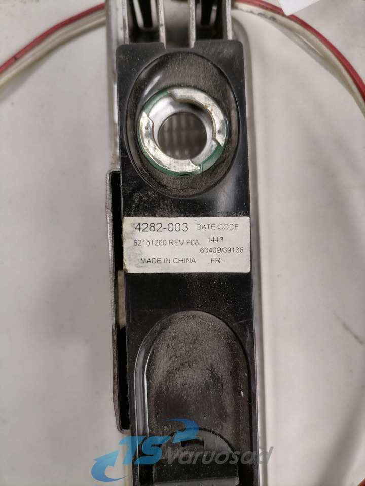 Volvo Salongi valgusti 82151260 - Pièce universelle pour Camion: photos 4 Volvo Salongi valgusti 82151260 - Pièce universelle pour Camion: photos 4