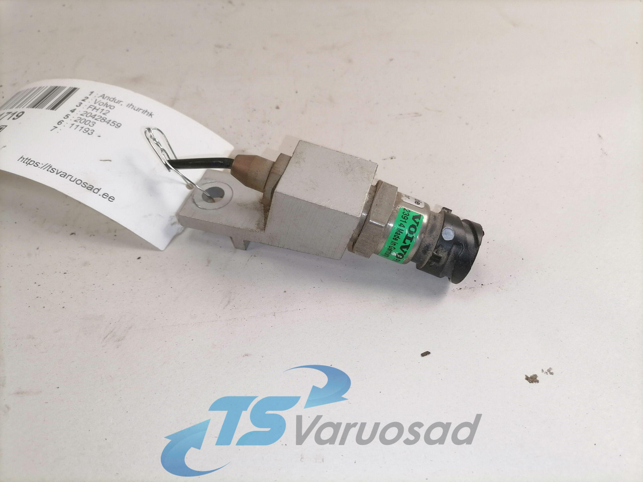 Volvo Sensor, air pressure 20428459 - Capteur pour Camion: photos 1 Volvo Sensor, air pressure 20428459 - Capteur pour Camion: photos 1
