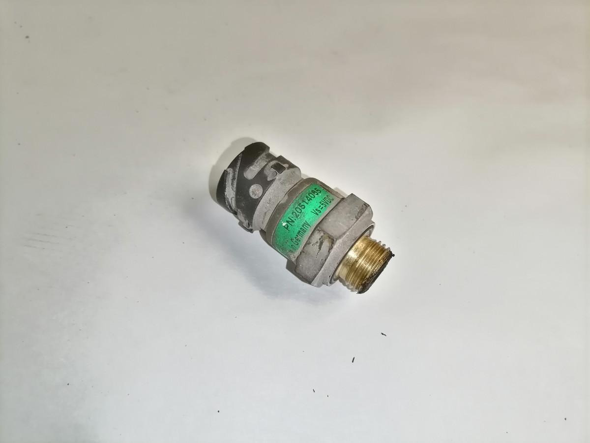 Volvo Sensor, air pressure 20514065 - Capteur pour Camion: photos 3 Volvo Sensor, air pressure 20514065 - Capteur pour Camion: photos 3
