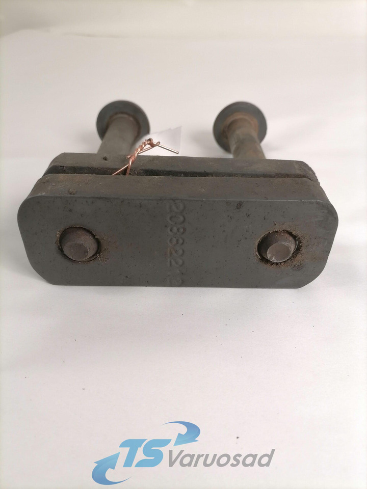 Volvo Spring shackle 20882212 - Suspension pour Camion: photos 3 Volvo Spring shackle 20882212 - Suspension pour Camion: photos 3