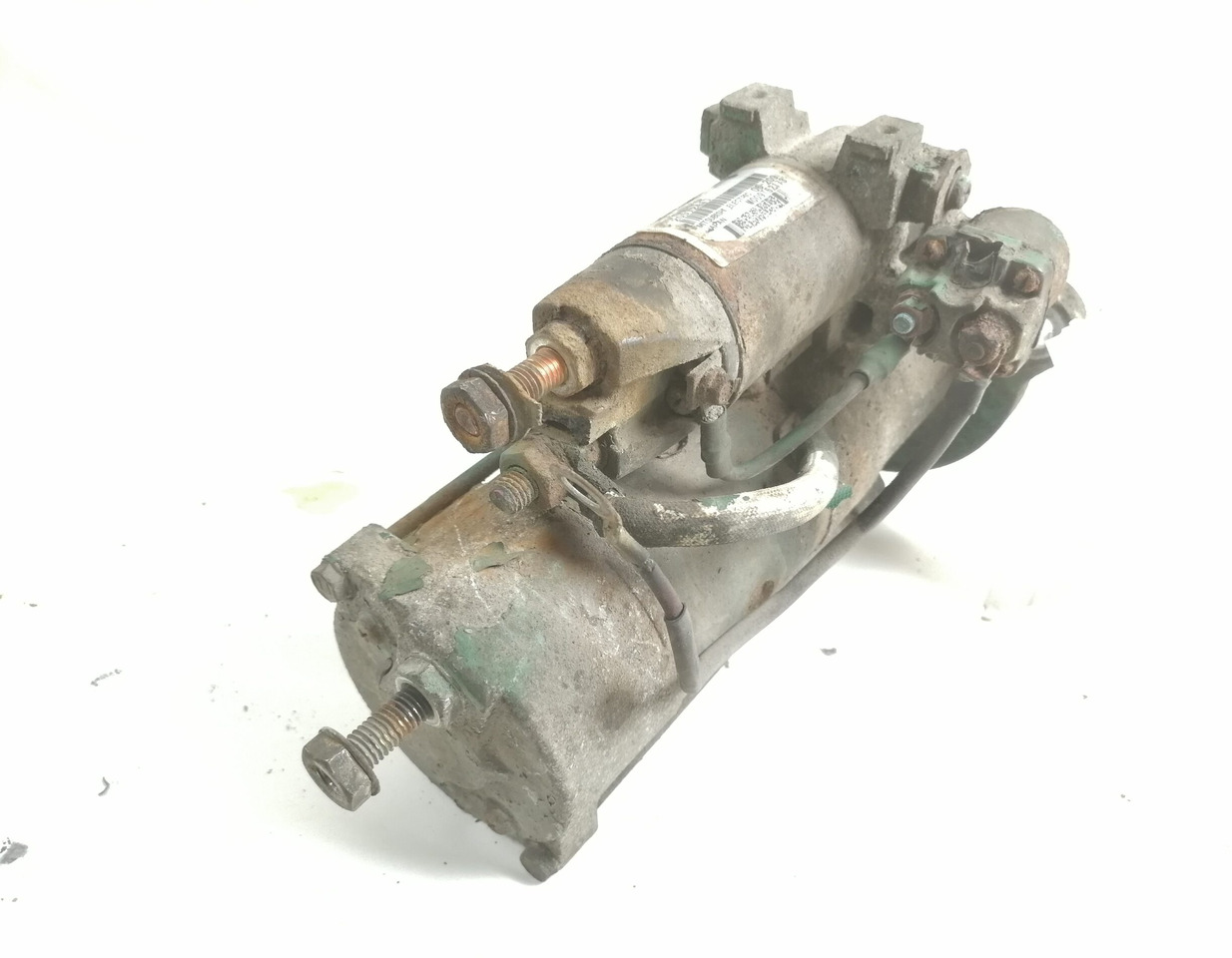 Volvo Starter 20572417 - Démarreur pour Camion: photos 2 Volvo Starter 20572417 - Démarreur pour Camion: photos 2