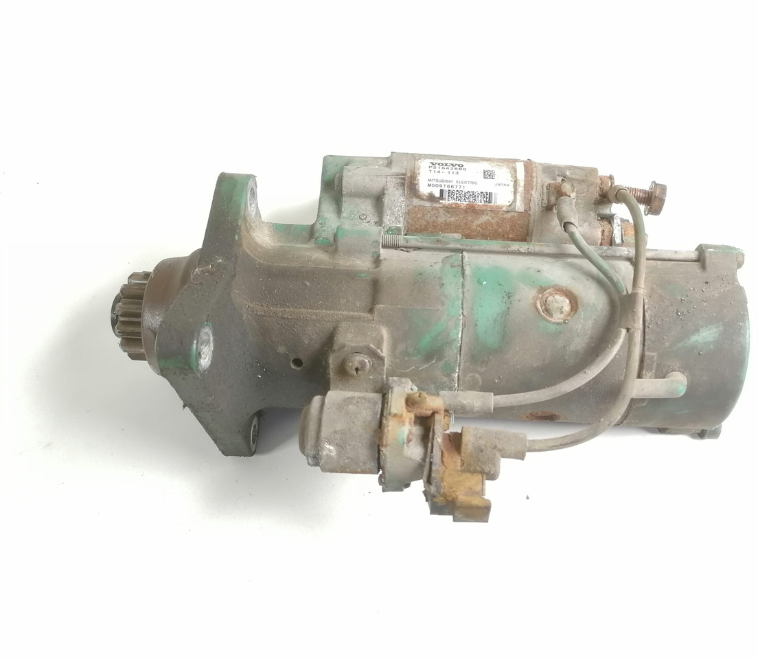 Volvo Starter 21542660 - Démarreur pour Camion: photos 4 Volvo Starter 21542660 - Démarreur pour Camion: photos 4