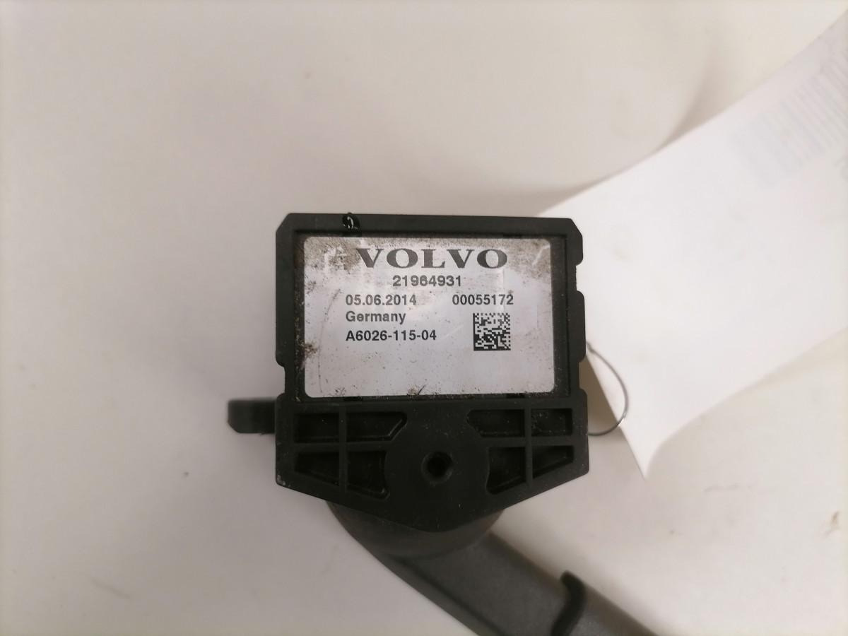 Volvo Switch, wipers 21964931 - Système électrique pour Camion: photos 4 Volvo Switch, wipers 21964931 - Système électrique pour Camion: photos 4