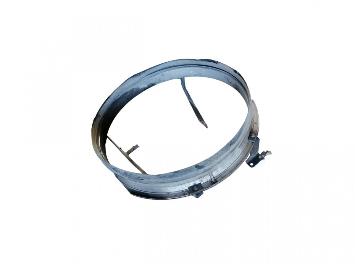 Volvo Ventilaatori metallrõngas 22106351 - Radiateur pour Camion: photos 1 Volvo Ventilaatori metallrõngas 22106351 - Radiateur pour Camion: photos 1