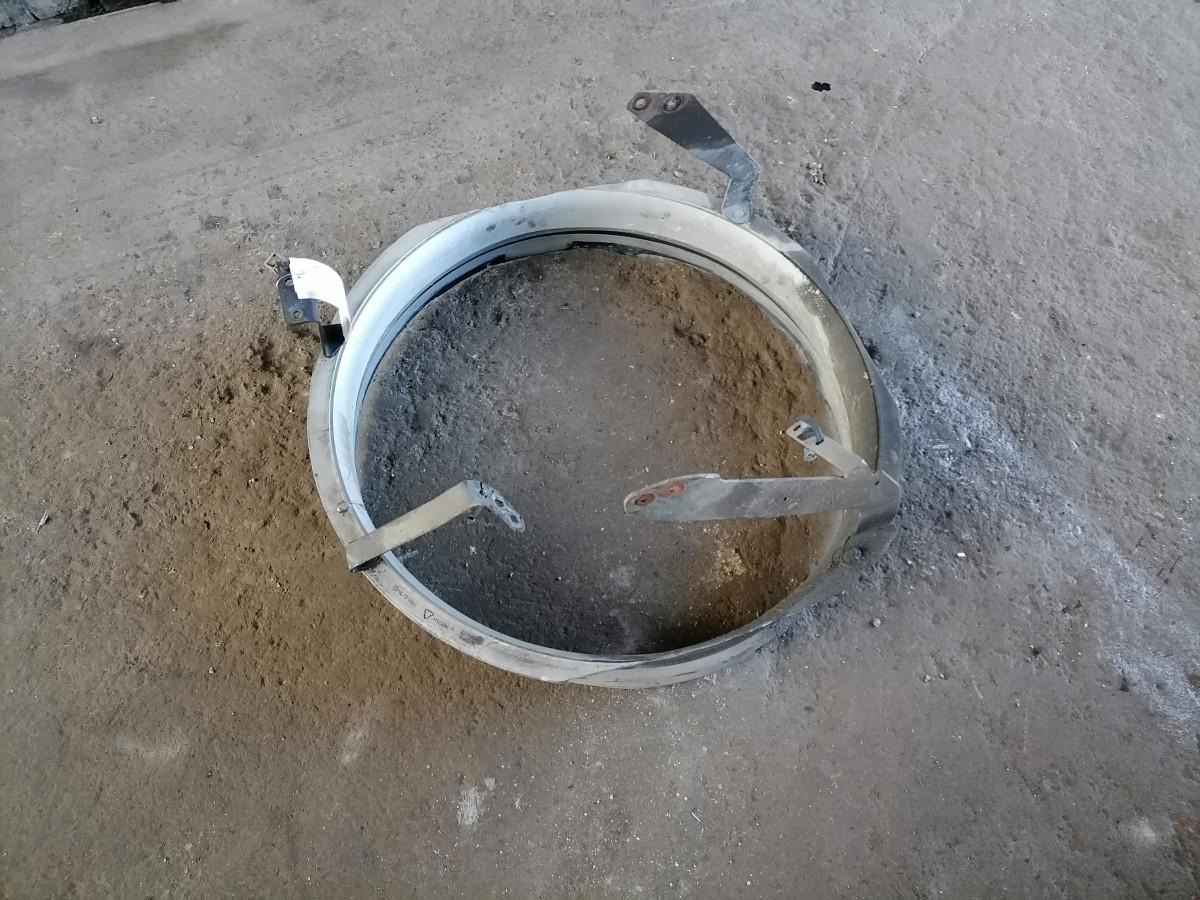 Volvo Ventilaatori metallrõngas 22106351 - Radiateur pour Camion: photos 4 Volvo Ventilaatori metallrõngas 22106351 - Radiateur pour Camion: photos 4