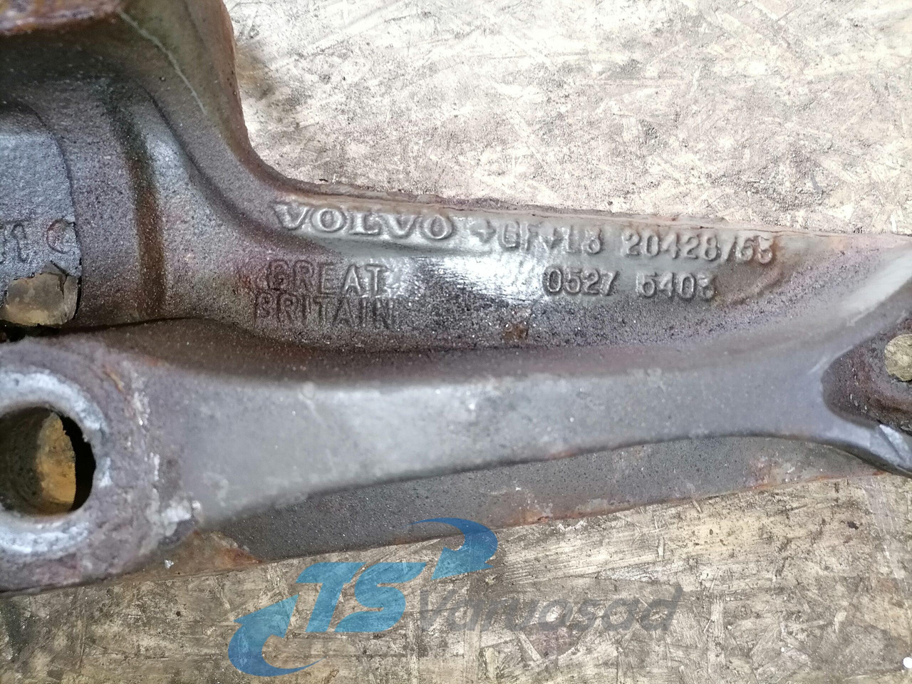 Volvo Volvo drive axle / axle mounting / airbag carrier 20428753 - Essieu et pièces pour Camion: photos 3 Volvo Volvo drive axle / axle mounting / airbag carrier 20428753 - Essieu et pièces pour Camion: photos 3