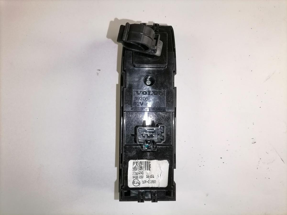 Volvo Volvo lüliti, aknatõstuk 22154240 - Cabine pour Camion: photos 4 Volvo Volvo lüliti, aknatõstuk 22154240 - Cabine pour Camion: photos 4