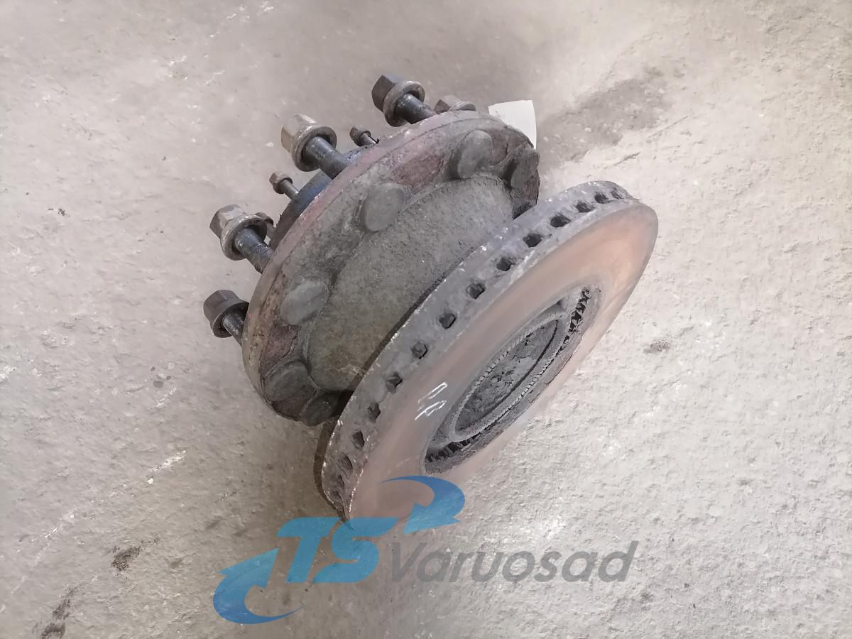 Volvo Volvo truck with wheel hub 21184091 - Moyeu pour Camion: photos 4 Volvo Volvo truck with wheel hub 21184091 - Moyeu pour Camion: photos 4
