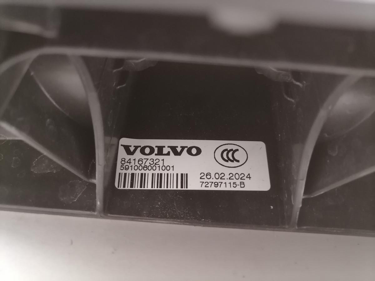 Volvo Wheel mirror 84167321 - Rétroviseur pour Camion: photos 5 Volvo Wheel mirror 84167321 - Rétroviseur pour Camion: photos 5