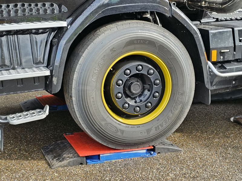 Camion DAF LF 220 / Mobile Inspection Station / APK / TUV / MOT / BRAKE TEST: photos 7