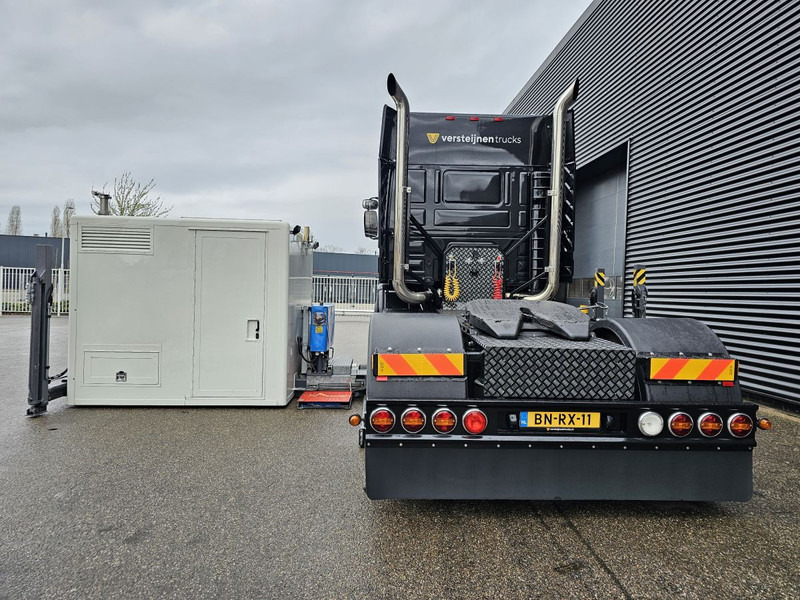 DAF LF 220 / Mobile Inspection Station / APK / TUV / MOT / BRAKE TEST - Camion: photos 4 DAF LF 220 / Mobile Inspection Station / APK / TUV / MOT / BRAKE TEST - Camion: photos 4