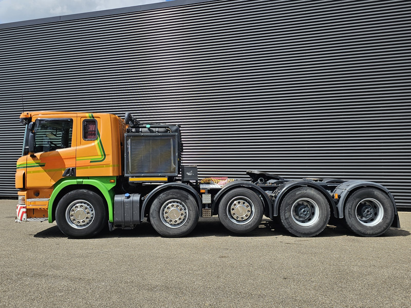 Scania P420 10x4 / 150T / MANUAL GEARBOX / RETARDER - Camion: photos 2 Scania P420 10x4 / 150T / MANUAL GEARBOX / RETARDER - Camion: photos 2