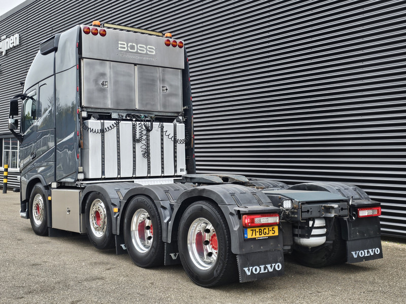 Volvo FH 540 8x4 / RETARDER / I PARK COOL / 90T - Camion: photos 3 Volvo FH 540 8x4 / RETARDER / I PARK COOL / 90T - Camion: photos 3