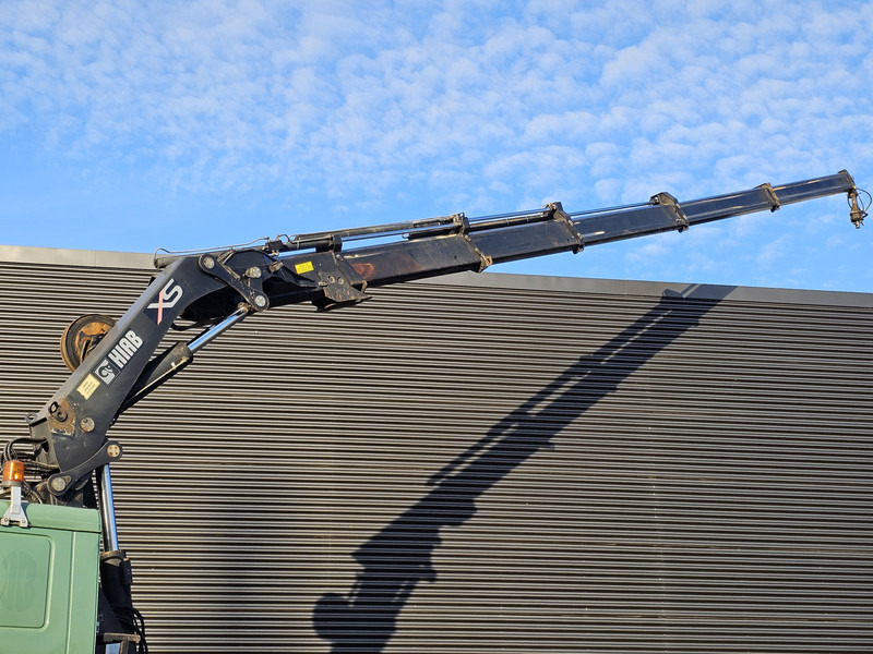 DAF XF 105.460 6X2 / HIAB 37TM KRAN / CRANE / GRUE - Camion grue: photos 3 DAF XF 105.460 6X2 / HIAB 37TM KRAN / CRANE / GRUE - Camion grue: photos 3