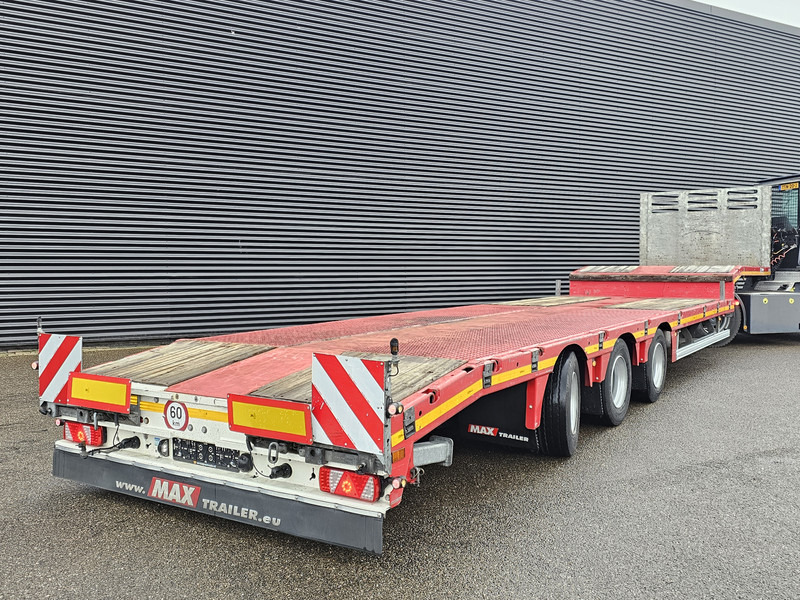 Faymonville Maxtrailer F-S43-1AAF / EXTENDABLE / SEMI TRAILER - Semi-remorque surbaissé: photos 4 Faymonville Maxtrailer F-S43-1AAF / EXTENDABLE / SEMI TRAILER - Semi-remorque surbaissé: photos 4